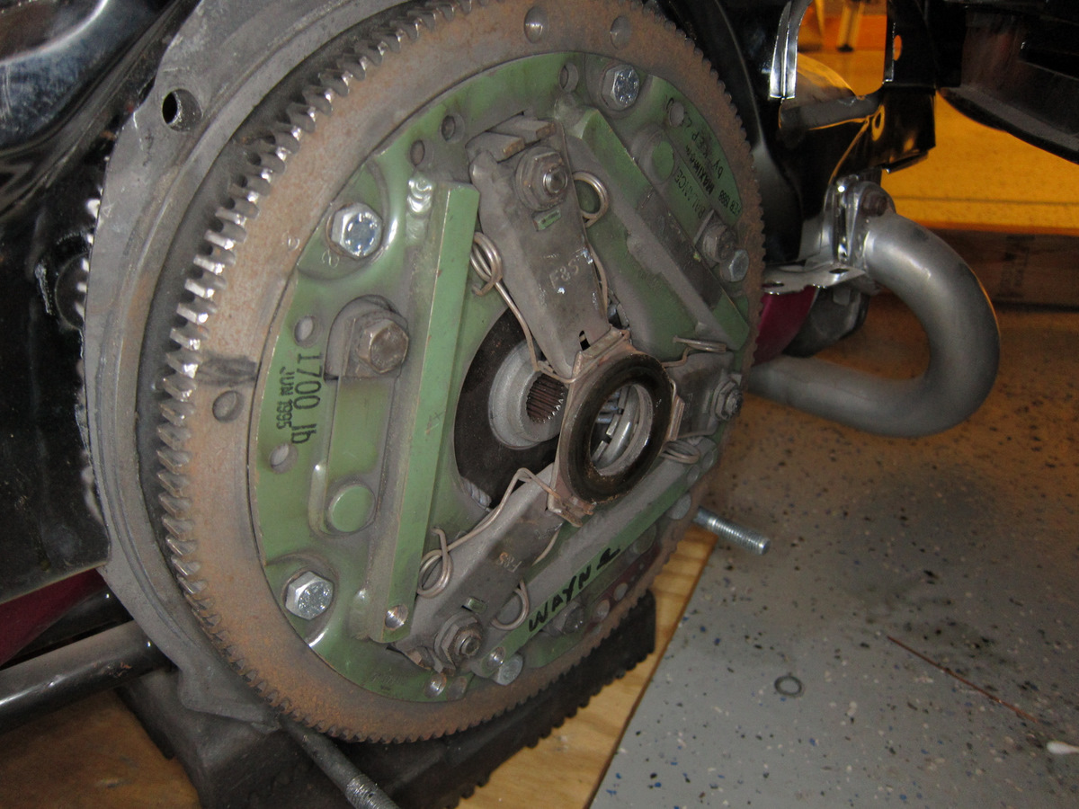 Beetle 19581967 View topic Clutch won't engage