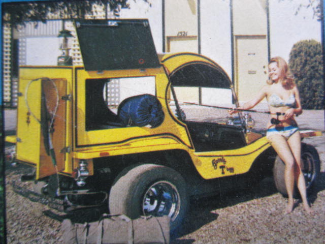 TheSamba Kit Car Fiberglass Buggy 356 Replica View topic Barris T Buggy the Project