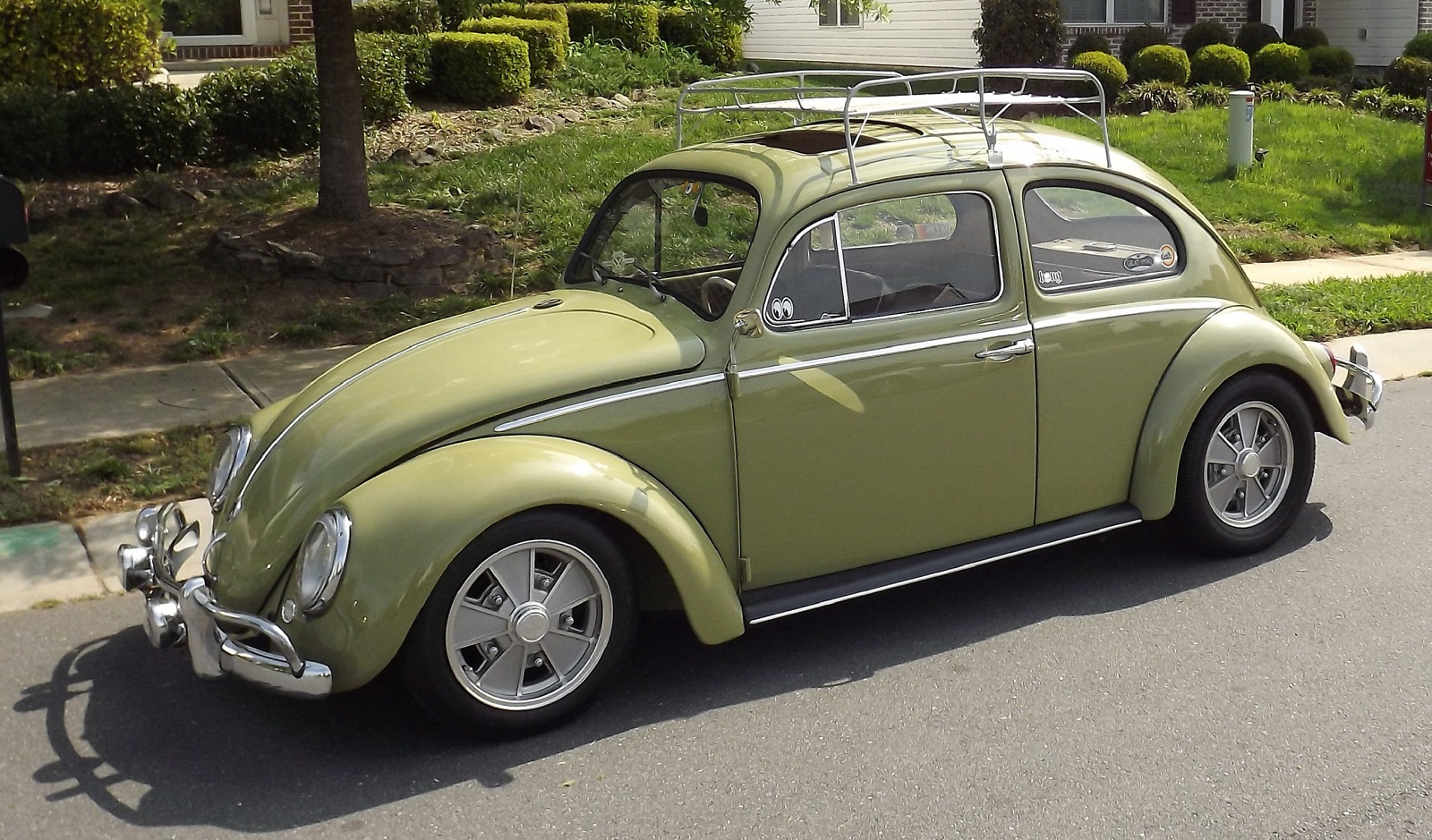 Beetle 19581967 View topic Post up pics of your