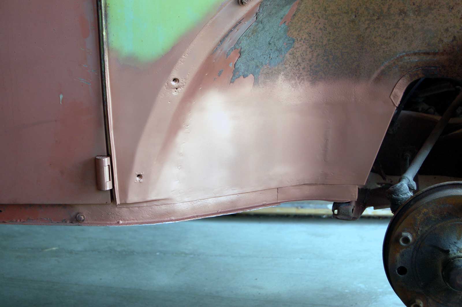 Beetle OvalWindow 195357 View topic Front