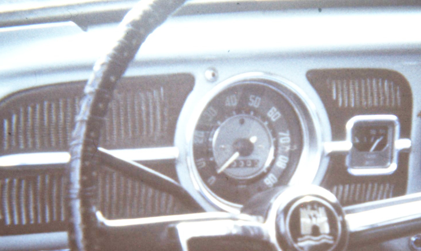  Beetle - 1958-1967 - View topic - left side dash
