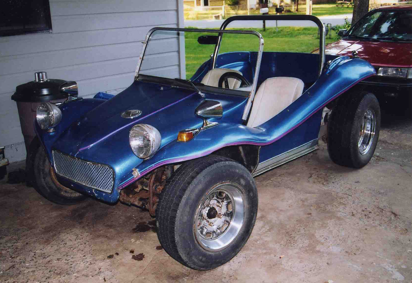 el lobo dune buggy