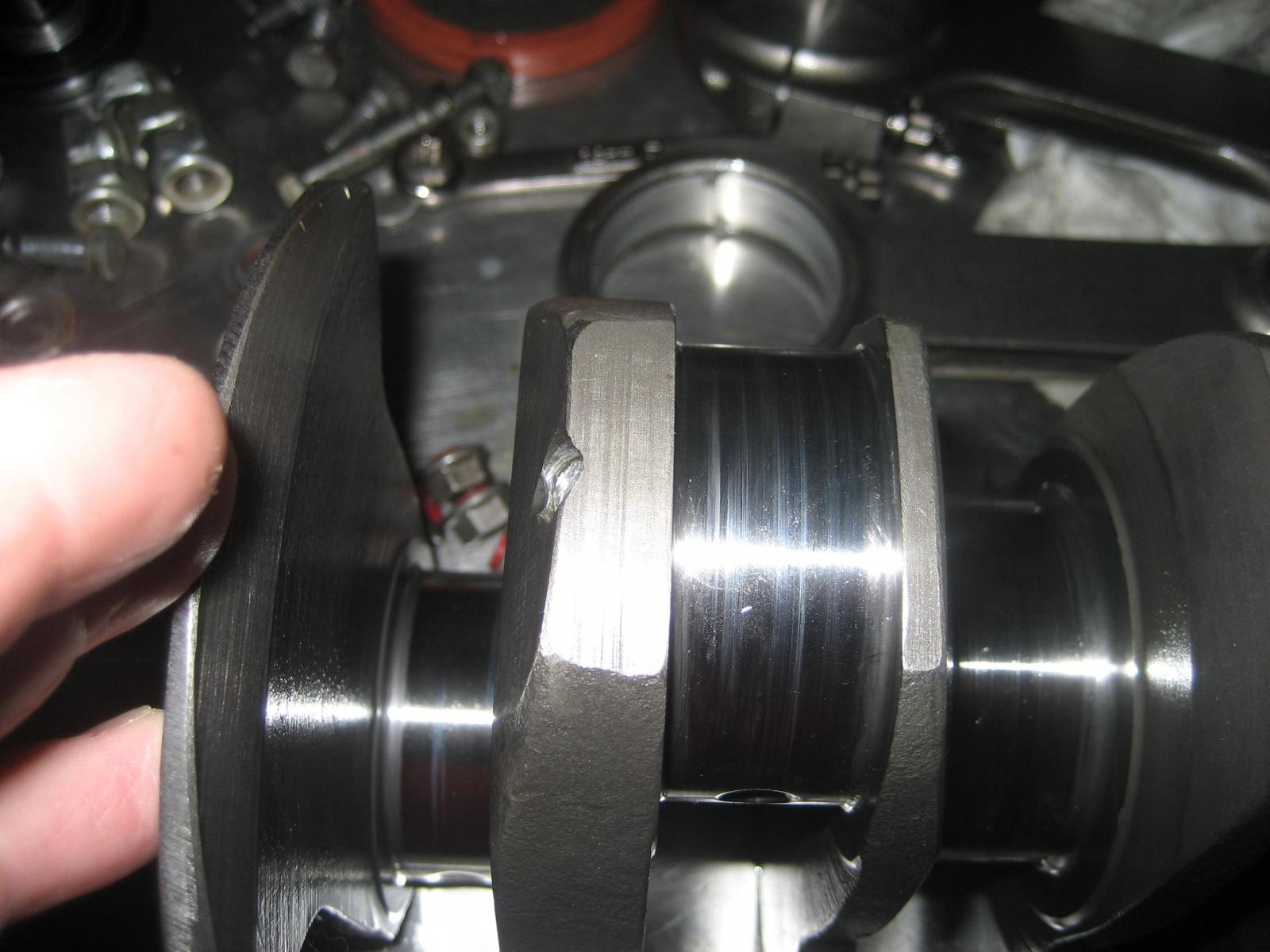 Performance/Engines/Transmissions View topic Spun a