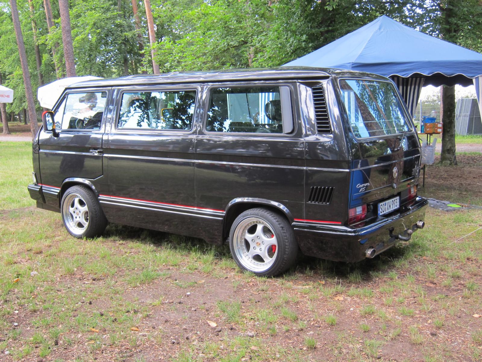  Vanagon - View topic - Vanagon Hot Rod Build