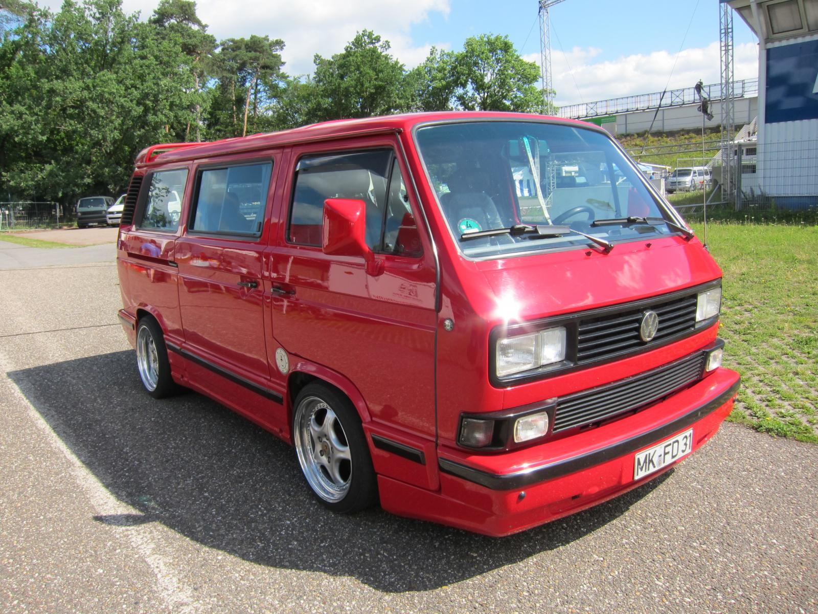  Vanagon - View topic - Vanagon Hot Rod Build