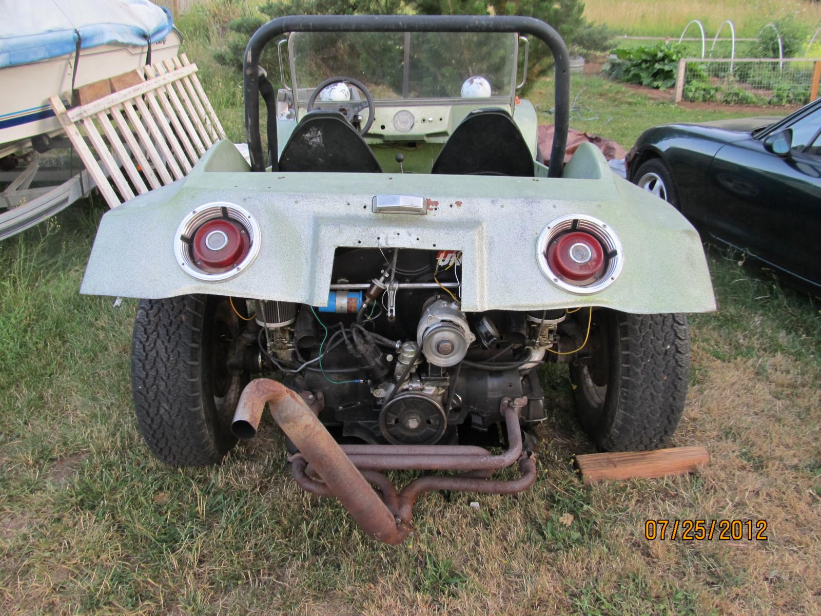 Thesamba Kit Car Fibergl Buggy 356 Replica View Topic Ford Falcon Tail Lights Image May Have Been Reduced In Size Click To View Fullscreen