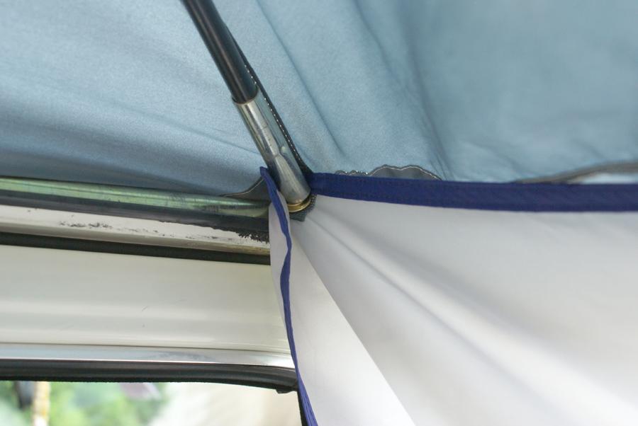 Busdepot Com Camper Van Conversion Diy Tent Awning