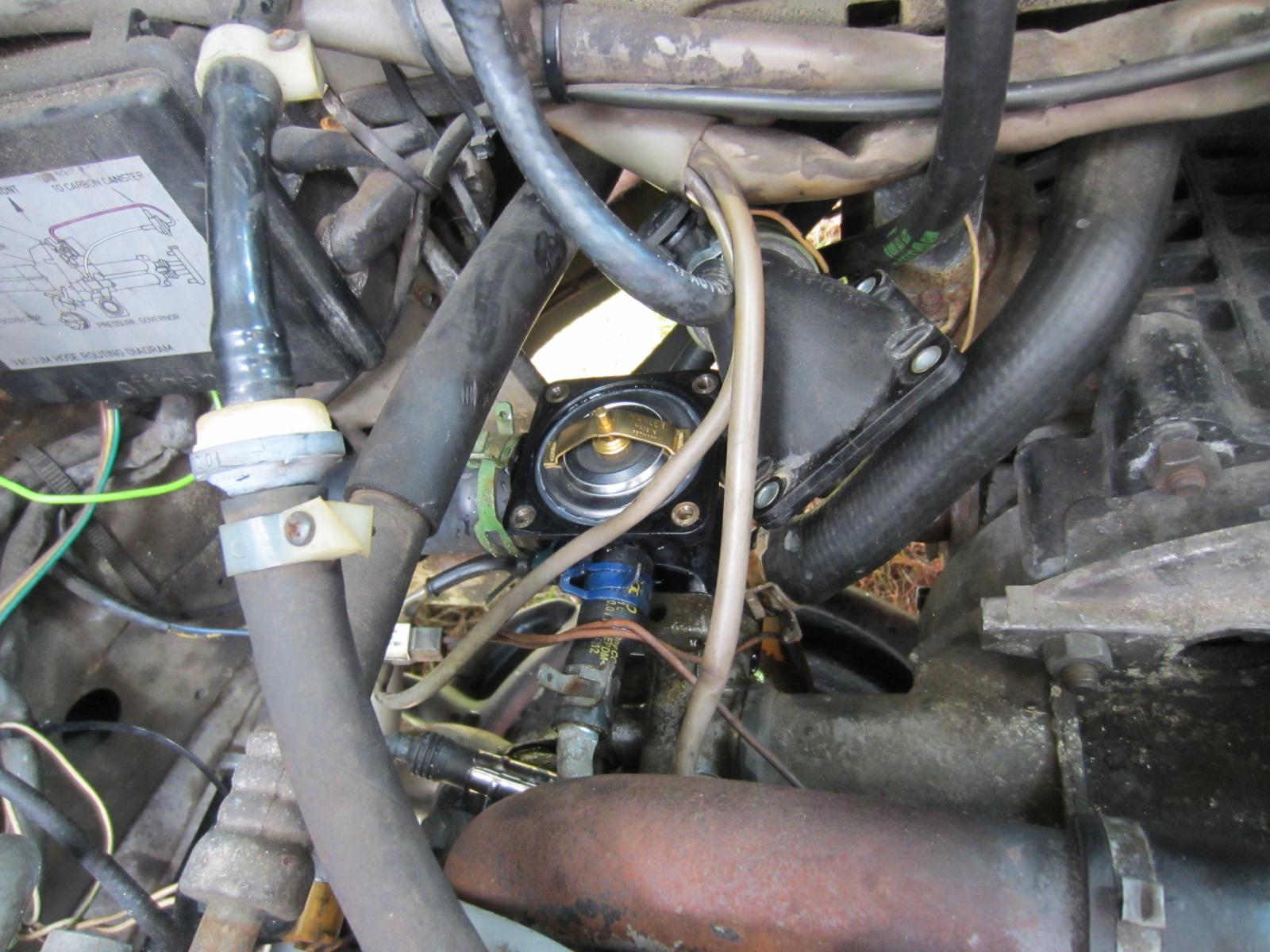 Vanagon View topic Is this a normal reading Vanagon