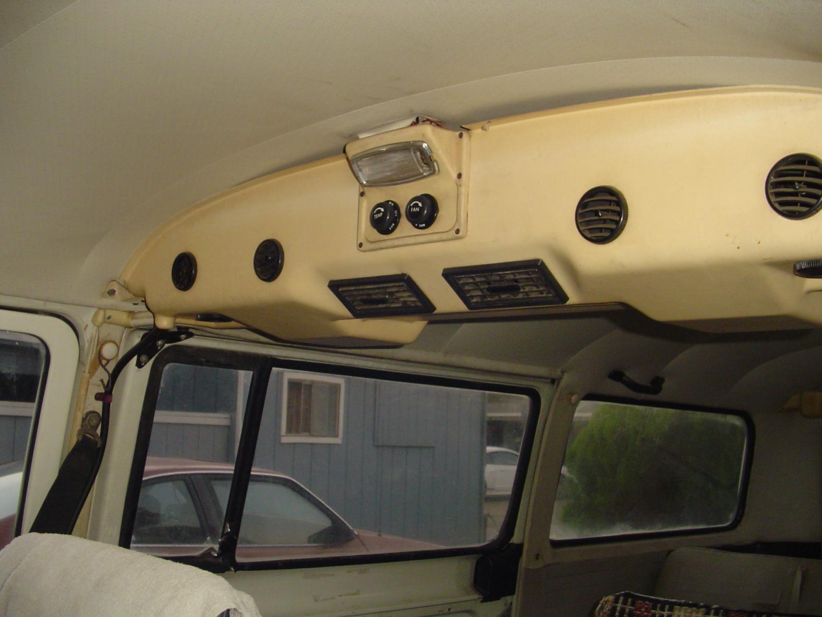 General/Chat View topic Air conditioning in VW buses?