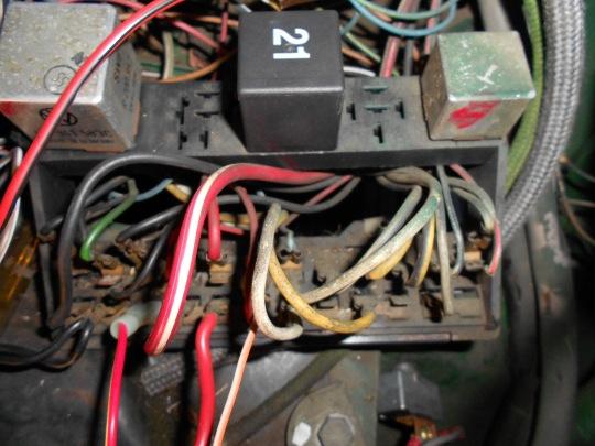 TheSamba.com :: Beetle - Late Model/Super - 1968-up - View ... 72 super beetle wiring diagram samba 