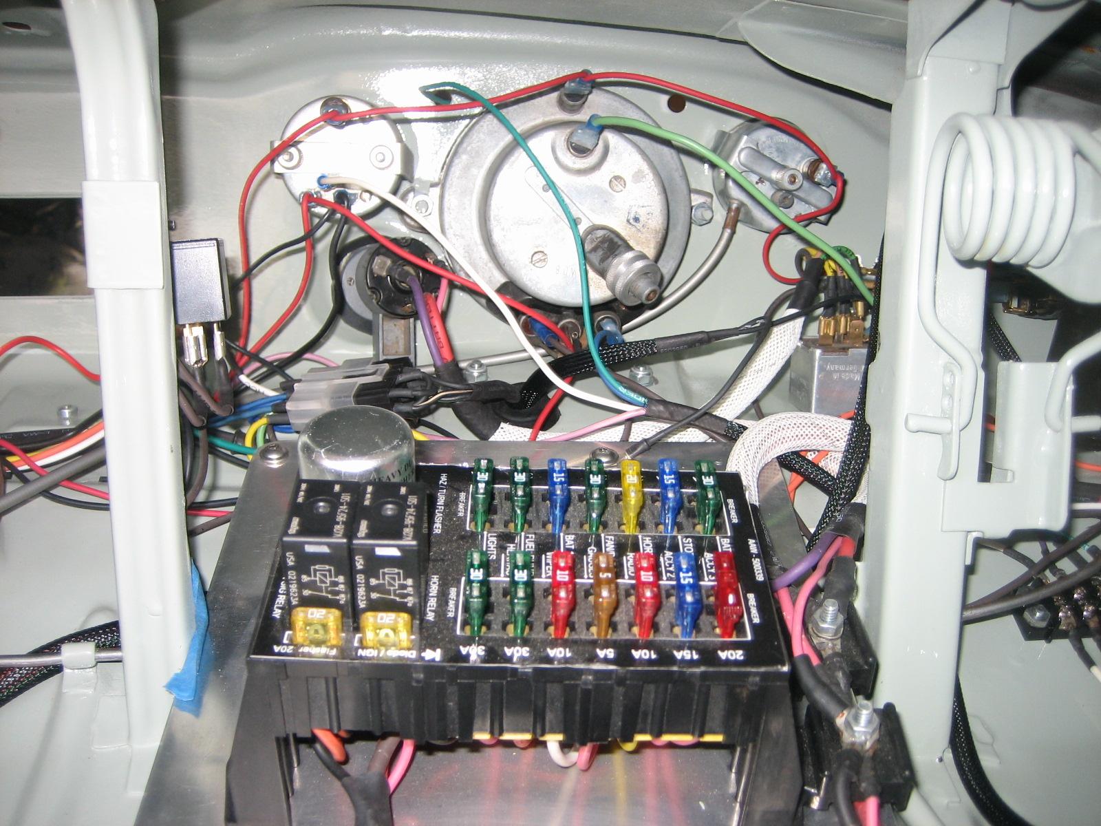 1960 Karmann Ghia Wiring Diagram Diary Scan