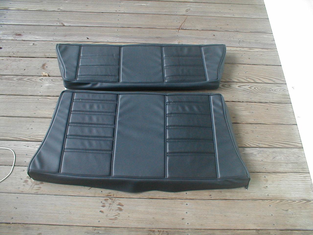 dune buggy rear seat