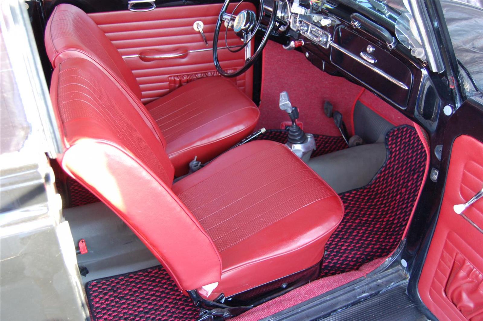 Volkswagen beetle seat covers -  Canada