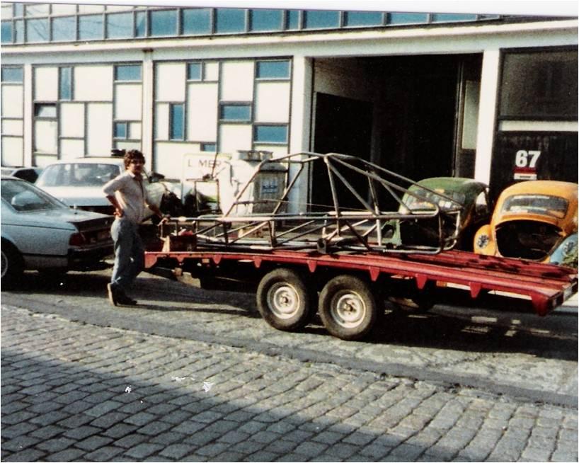 chenowth buggy frames