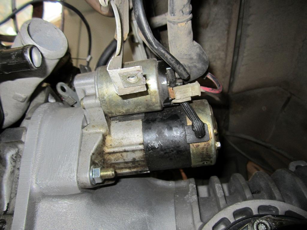 Vanagon View topic EJ25, starter solenoid in the