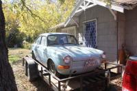 1971 Fastback