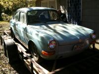 1971 Fastback