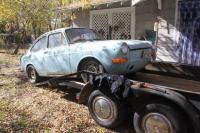 1971 Fastback