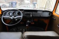 78 Holland Kombi dash