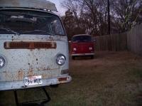 1970 Westfalia Camper