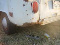 1970 Westfalia Camper