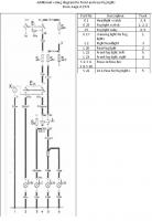 1974-on Bay Window Fog Light Wiring