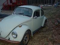 1968 Volkswagon Beetle