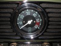 For the Forum - Real or myth: VDO 80mm "Striped" 6K Tach