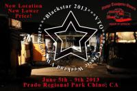 Blackstar 2013 flier