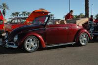 1963 VW Bug Convertible