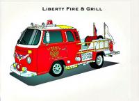 Liberty Fire & Grill