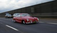 Ghia Rolling Shot