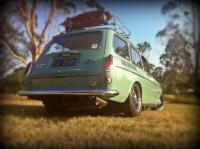 1965 Type 3 Squareback