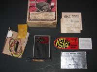 SEARS HOT SHOT Electronic Ignition