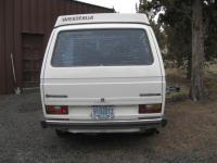 1985 Westfalia GL