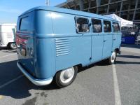 1954 Dove Blue Barndoor Kombi BD