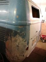 58 og paint stripping