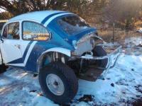 old school class 5 1600 raced in the baja 1000