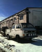 4x4 syncro doka