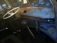 58 Kombi rust repair