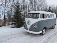 Snow & vw