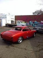 Ghia restoration