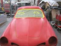 Ghia restoration