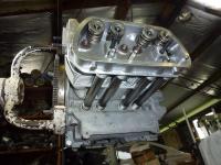 VW Type 3 engine rebuild