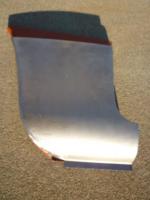 repro low light Ghia fender sections