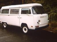 Steve_in_Florida's `70 VW Camper