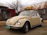 1968 beige bug