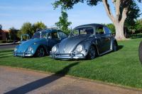 55 Strato Silver Sedan