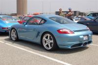 Porsche Festival of Speed 2013