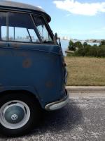 58 sunroof kombi